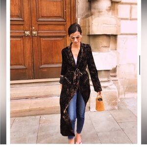 Paige Chrystin Duster Robe